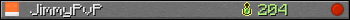 JimmyPvP userbar 350x20