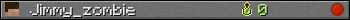 Jimmy_zombie userbar 350x20