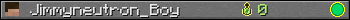 Юзербар 350x20 для Jimmyneutron_Boy