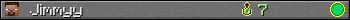 Jimmyy userbar 350x20