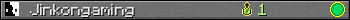 Jinkongaming userbar 350x20