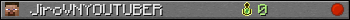 JiroVNYOUTUBER userbar 350x20