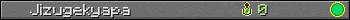 Jizugekyapa userbar 350x20