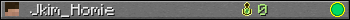 Jkim_Homie userbar 350x20