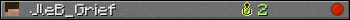 JleB_Grief userbar 350x20