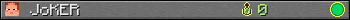 JoKER userbar 350x20