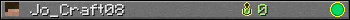 Юзербар 350x20 для Jo_Craft08