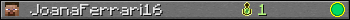 JoanaFerrari16 userbar 350x20