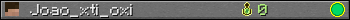 Joao_xti_oxi userbar 350x20