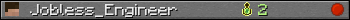 Jobless_Engineer userbar 350x20