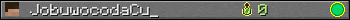 JobuwocodaCu_ userbar 350x20