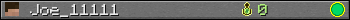 Joe_11111 userbar 350x20