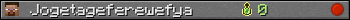 Jogetageferewefya userbar 350x20