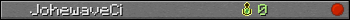 JohewaveCi userbar 350x20