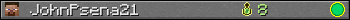 JohnPsena21 userbar 350x20