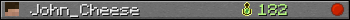 John_Cheese userbar 350x20