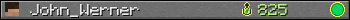 John_Werner userbar 350x20