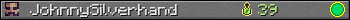 JohnnySilverhand userbar 350x20