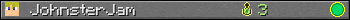 JohnsterJam userbar 350x20