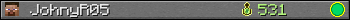 JohnyR05 userbar 350x20