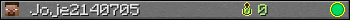 Joje2140705 userbar 350x20