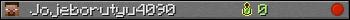 Jojeborutyu4090 userbar 350x20