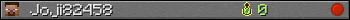 Joji82458 userbar 350x20