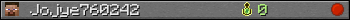 Jojye760242 userbar 350x20