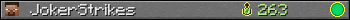 JokerStrikes userbar 350x20