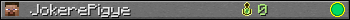 JokerePigye userbar 350x20