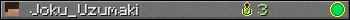 Joku_Uzumaki userbar 350x20