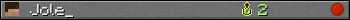 Jole_ userbar 350x20