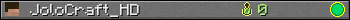 JoloCraft_HD userbar 350x20