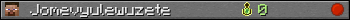 Jomevyulewuzete userbar 350x20