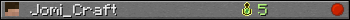 Jomi_Craft userbar 350x20