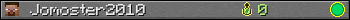 Jomoster2010 userbar 350x20