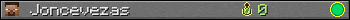 Joncevezas userbar 350x20