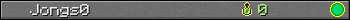 Jongs0 userbar 350x20