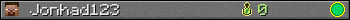 Jonhad123 userbar 350x20