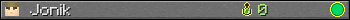 Jonik userbar 350x20