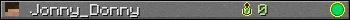 Jonny_Donny userbar 350x20