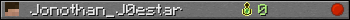 Jonothan_J0estar userbar 350x20