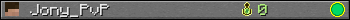 Jony_PvP userbar 350x20