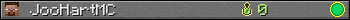 JooHartMC userbar 350x20