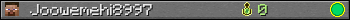 Joowemehi8997 userbar 350x20