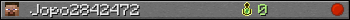 Jopo2842472 userbar 350x20