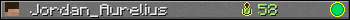 Jordan_Aurelius userbar 350x20