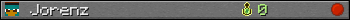 Jorenz userbar 350x20