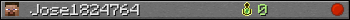 Jose1824764 userbar 350x20