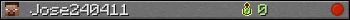 Jose240411 userbar 350x20